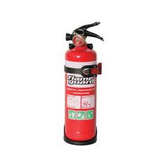 Flameguard Fire Extinguisher - ABE Dry Powder, Capacity: 1kg 1