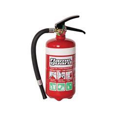 Flameguard Fire Extinguisher - ABE Dry Powder, Capacity: 2.5kg 1
