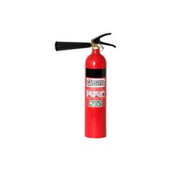Flameguard Fire Extinguisher - Carbon Dioxide. Capacity: 2kg 1