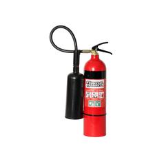 Fire Extinguisher - Carbon Dioxide. Capacity: 3.5kg. Supplied with 1