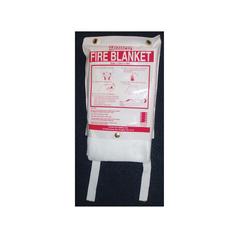 Flameguard Fire Blanket (1m x 1m) 1