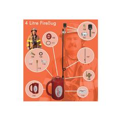 Chubb Firebug Drip Torch Fixed Wand 1