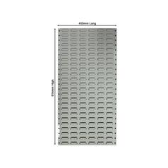 Louvred Panel - 914x455mm 1