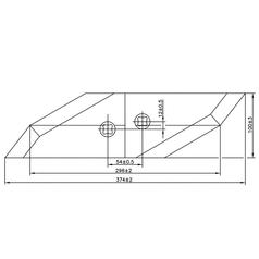 Reversible Right-Hand Point 2