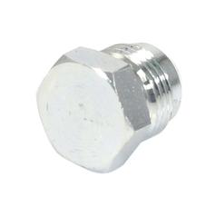 Hydraulic Adaptor 3/4\'\' JIC Solid Plug 2