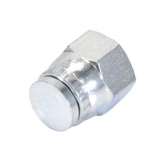Hydraulic Adaptor 9/16\'\' JIC Swivel Blanking Cap 2