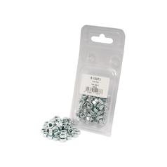 Agripak 50 pcs. Coarse Nut M5x0.80mm 1