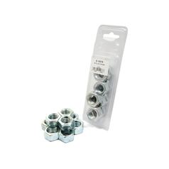 Agripak 10 pcs. Coarse Nut M18x2.50mm 1