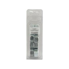 Agripak 10 pcs. Coarse Nut M20x2.50mm 2