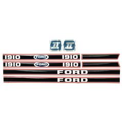 Decal Set - Ford / New Holland 1910 Force II 1
