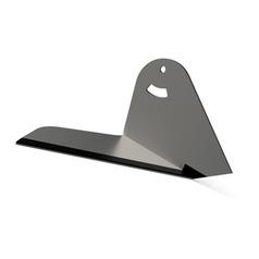 Right-hand hoeing machine wing with carbide inserts. 1