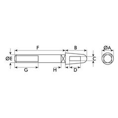 Trailer Lug - Weld On 3
