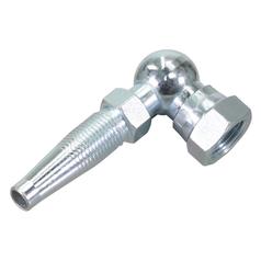 Hydraulic 2-Piece Re-usable Coupling insert 3/8\'\' x 3/8\'\'BSP female 90 compact 2