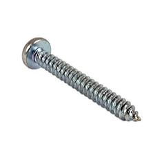 Imperial Self Tapping Pan Head Screw,  No.10x2\'\' (DIN 7981) 1
