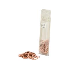 Agripak 90 pcs. Metric Copper Washer 1