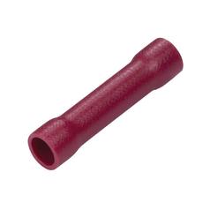 Pre Insulated Inline Terminal, Standard Grip, 4.0mm, Red (0.5 - 1.5mm) 1