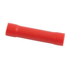Pre Insulated Inline Terminal, Standard Grip, 4.0mm, Red (0.5 - 1.5mm) 2