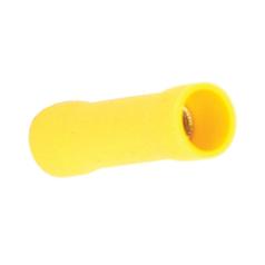 Pre Insulated Inline Terminal, Standard Grip, 5.0mm, Yellow (4.0 - 6.0mm) 2
