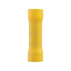 Pre Insulated Inline Terminal, Standard Grip, 5.0mm, Yellow (4.0 - 6.0mm) 3