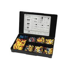 Handipak 380 pcs. Pre Insulated Terminal Kit Assorted 1