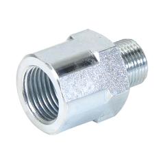 Hydraulic Adaptor 3/8\'\' BSP Male x 1/2\'\' BSP Fixed Female 1