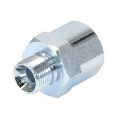 Hydraulic Adaptor 3/8\'\' BSP Male x 1/2\'\' BSP Fixed Female 2