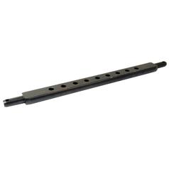 Flat Drawbar (Cat. 2 (Ø28mm)) No. holes: 9,  781mm 1