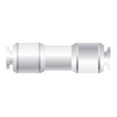 Equal Straight Connector 1/4\'\' 2