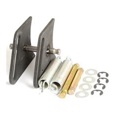 TRAILER BRAKE ASSEMBLY-ROUND 1