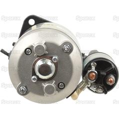 Starter Motor - 12V, 3Kw (Mahle) 3