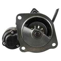 Starter Motor - 12V, 3.2Kw, Gear Reducted (Mahle) 1