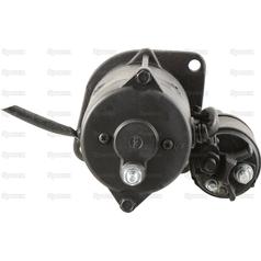 Starter Motor - 12V, 3.2Kw, Gear Reducted (Mahle) 4