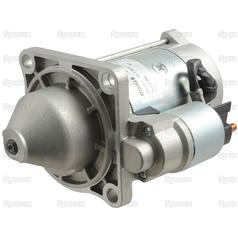 Starter Motor  - 12V, 2.6Kw, Gear Reducted (Mahle) 3