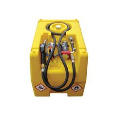 Carrytank Transport Tank - 220L - Diesel - 12V (DC) 1