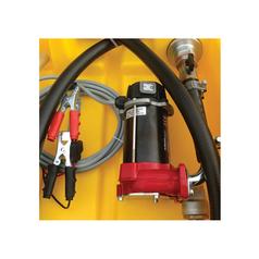 Carrytank Transport Tank - 220L - Diesel - 12V (DC) 2