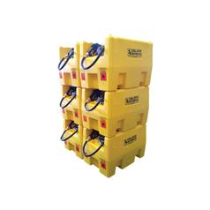 Carrytank Transport Tank - 220L - Diesel - 12V (DC) 5