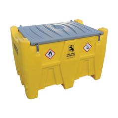 Carrytank Transport Tank - 440L - Diesel - 12V (DC) 2