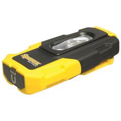 LED Rechargeable Inspection Lamp with Power Bank, 200 Lumens 2