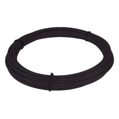 Nylon Tubing 6mm x 15m Black 1