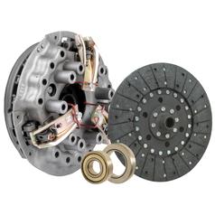 Clutch Kit with Bearings 1