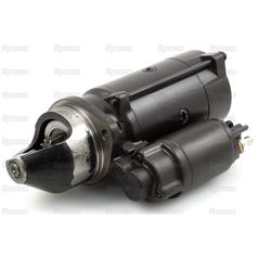Starter Motor  - 12V, 3Kw, Gear Reducted (Sparex) 3