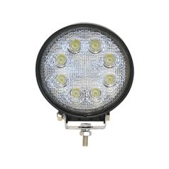 LED Work Light, Interference: Class 3, 1600 Lumens Raw, 10-30V 1