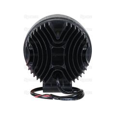 LED Work Light, Interference: Class 3, 1600 Lumens Raw, 10-30V 3