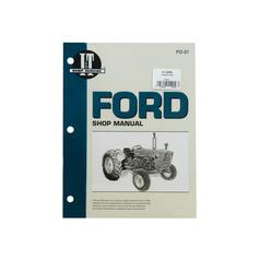 Manual - Ford / New Holland 1