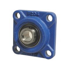NTN SNR Four-Bolt Flanged Unit (UCF209-28) 1