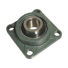 NTN SNR Four-Bolt Flanged Unit (UCFX07) 2