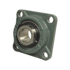 NTN SNR Four-Bolt Flanged Unit (UCFX09) 1