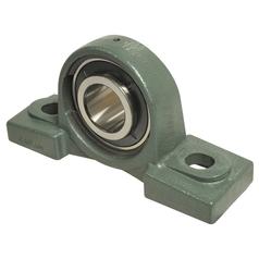 NTN SNR Two-Bolt Pillow Block Bearing (UCPX09-28) 2