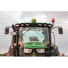LED Worklight Bracket, Fits John Deere Tractors 3