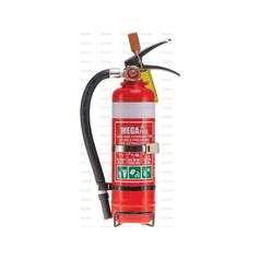1.0kg ABE Extinguisher c/w Bracket + Hose